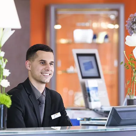 Novotel Geneve Aeroport France 4* Ferney-Voltaire