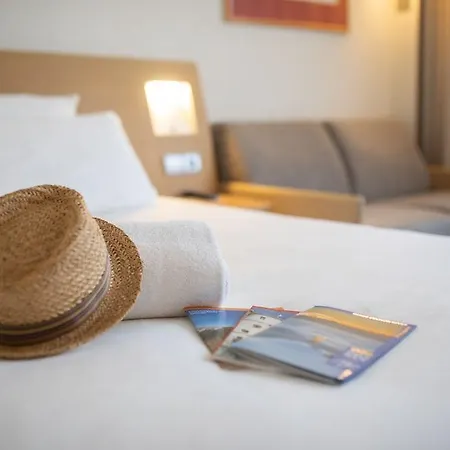 Hotel Novotel Geneve Aeroport France