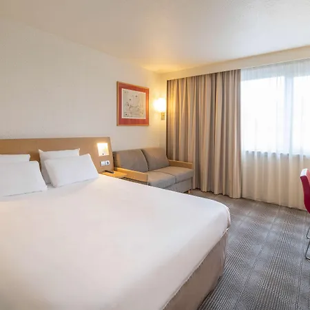 Novotel Geneve Aeroport France