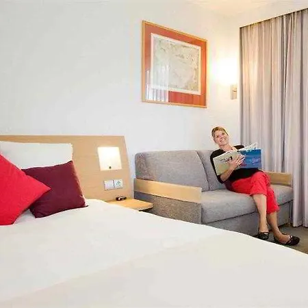 Hotel Novotel Geneve Aeroport France Ferney-Voltaire