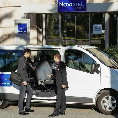 Novotel Geneve Aeroport France