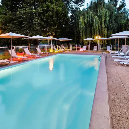 Novotel Geneve Aeroport France 4*