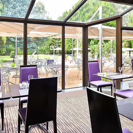 Hotel Novotel Geneve Aeroport France Ferney-Voltaire