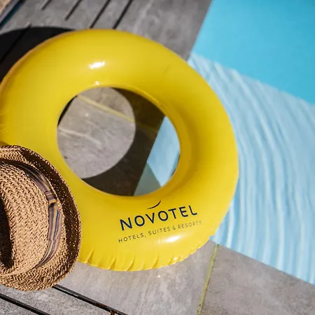 Novotel Geneve Aeroport France Ferney-Voltaire