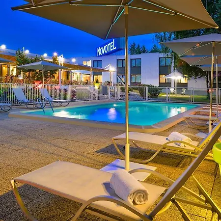 Novotel Geneve Aeroport France 4*