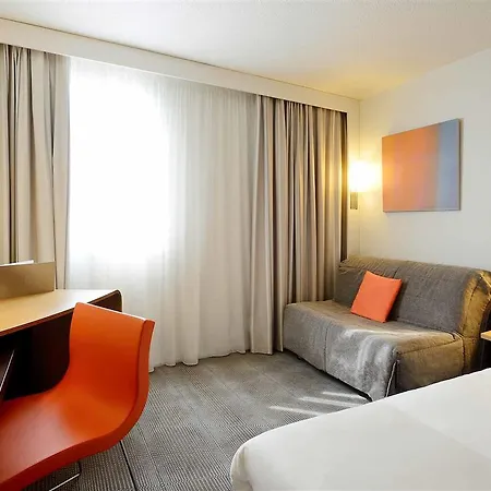 Novotel Geneve Aeroport France Hotel Ferney-Voltaire