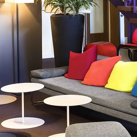 Hotel Novotel Geneve Aeroport France