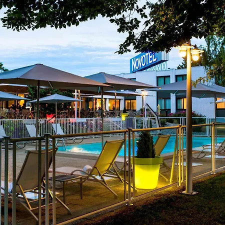 Novotel Geneve Aeroport France