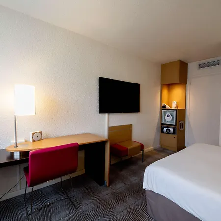 Novotel Geneve Aeroport France Hotel