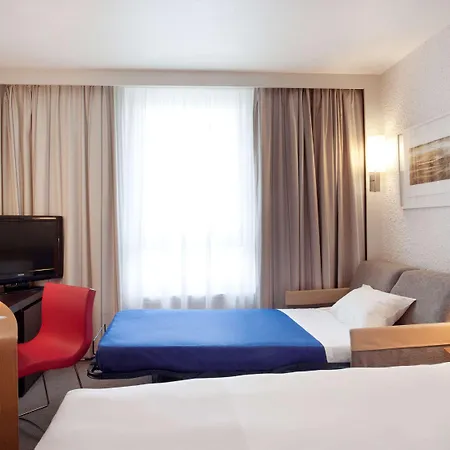 Novotel Geneve Aeroport France Hotel