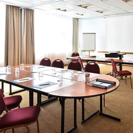 Novotel Geneve Aeroport France Ferney-Voltaire