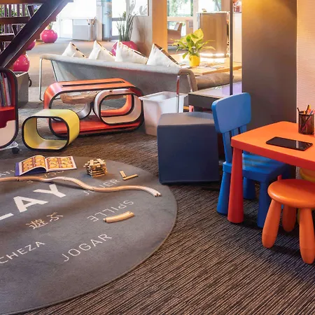 Novotel Geneve Aeroport France