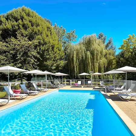 Hotel Novotel Geneve Aeroport France