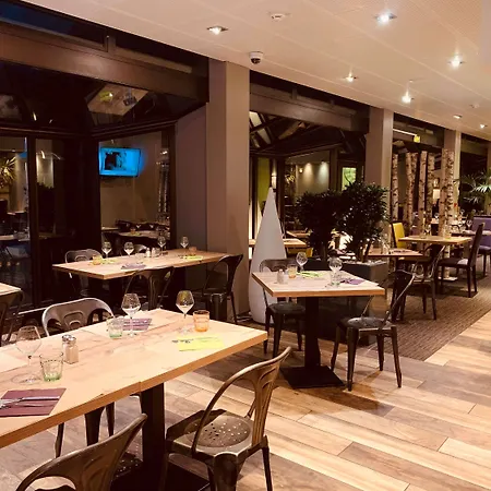 Novotel Geneve Aeroport France Hotel 4*