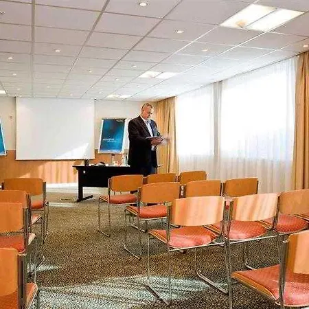 Novotel Geneve Aeroport France Hotel 4*