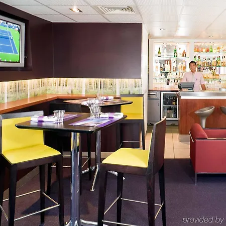 Novotel Geneve Aeroport France