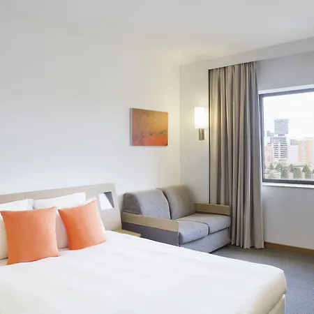 Novotel Geneve Aeroport France Hotel 4*