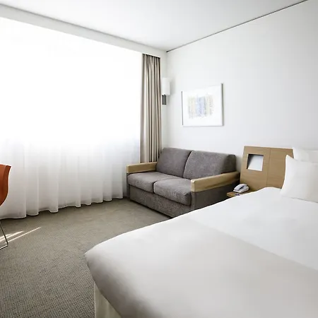 Novotel Geneve Aeroport France 4*