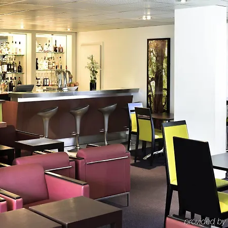 Hotel Novotel Geneve Aeroport France