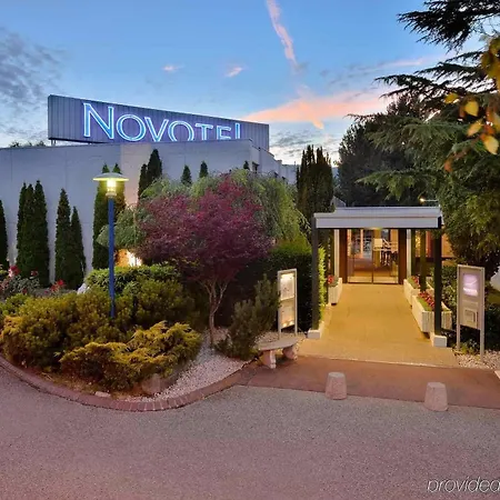 Novotel Geneve Aeroport France Hotel Ferney-Voltaire