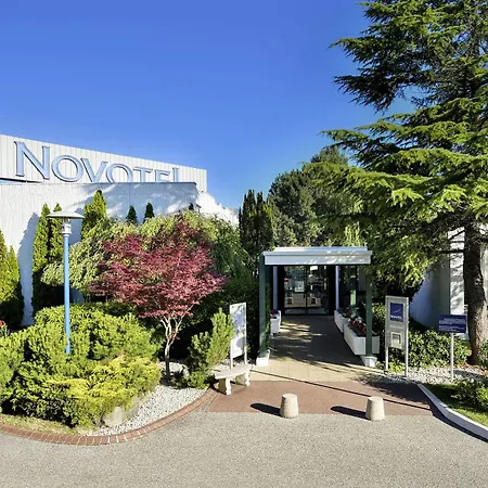 Novotel Geneve Aeroport France 4* Ferney-Voltaire
