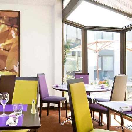 Hotel Novotel Geneve Aeroport France