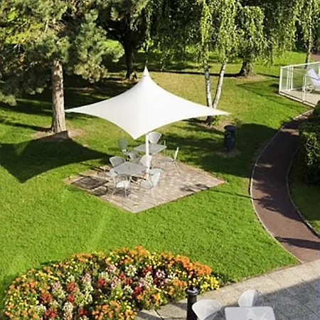 Hotel Novotel Geneve Aeroport France 4*