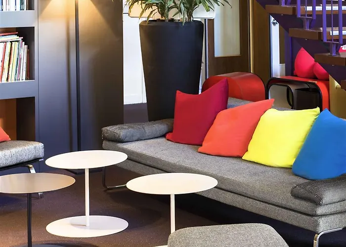 Hotel Novotel Geneve Aeroport France