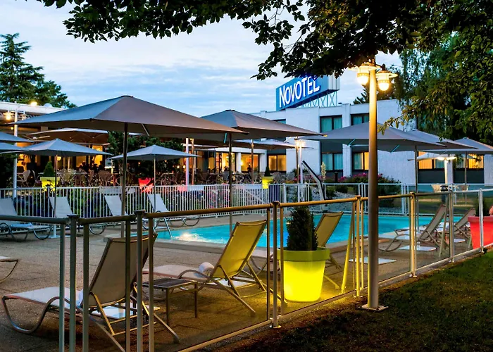 Novotel Geneve Aeroport France