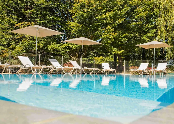 Hotel Novotel Geneve Aeroport France Ferney-Voltaire